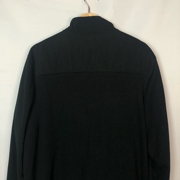 Fila Sport Quarter Zip Pullover Athletic Jacket XL - Picture 5 of 6